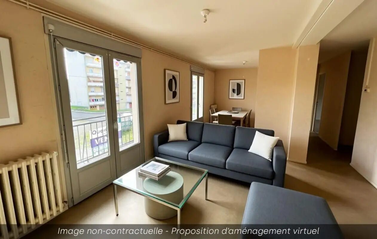 Appartement à vendre, 72m², Carmaux