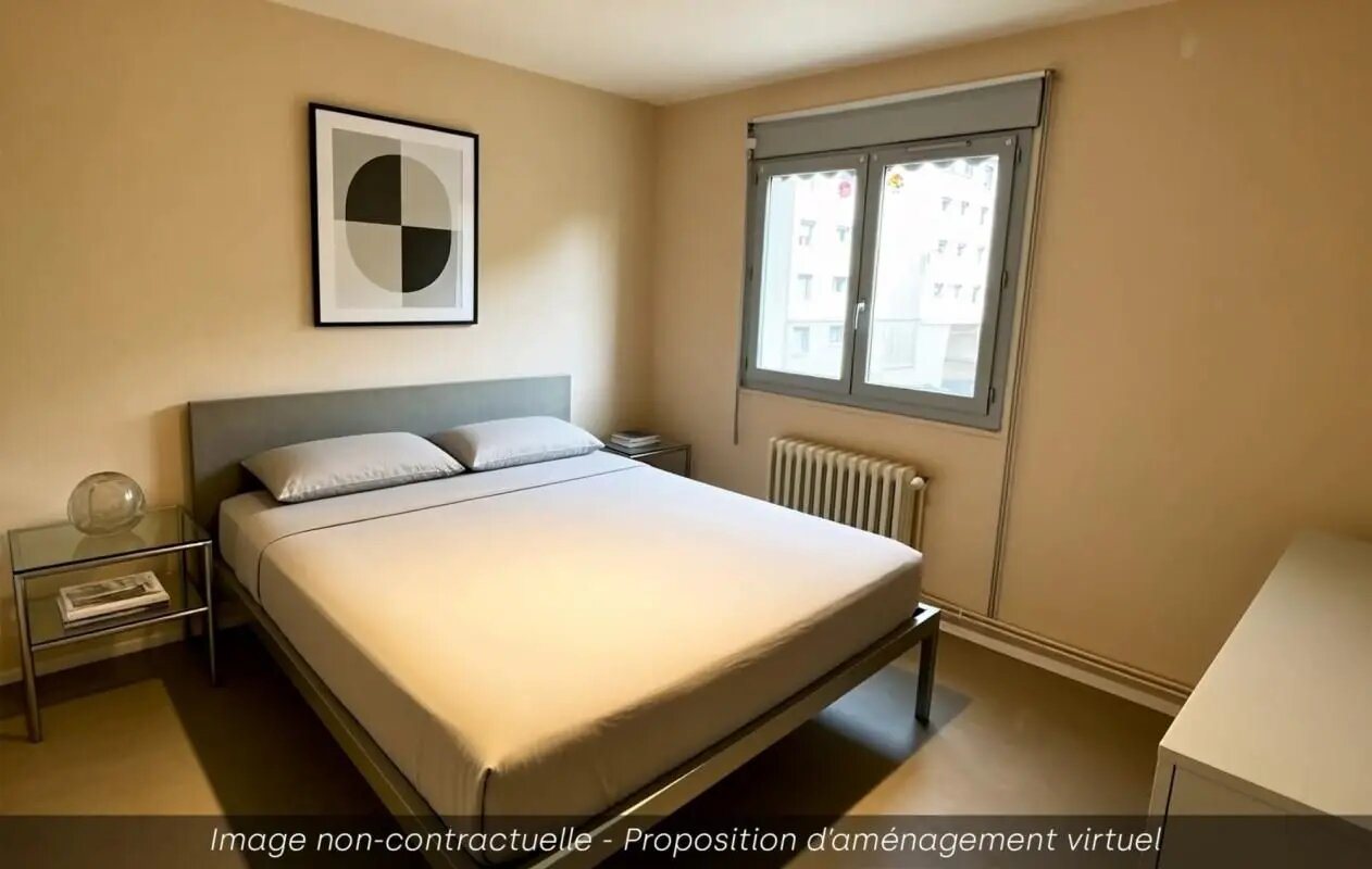Appartement à vendre, 72m², Carmaux