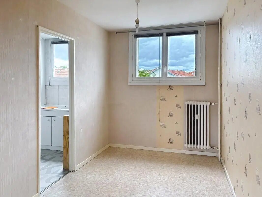 Appartement à vendre, 61m², Metz