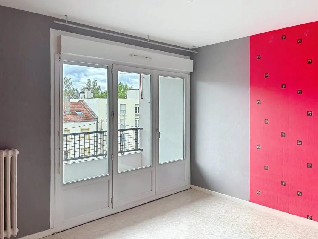 Appartement à vendre, 61m², Metz
