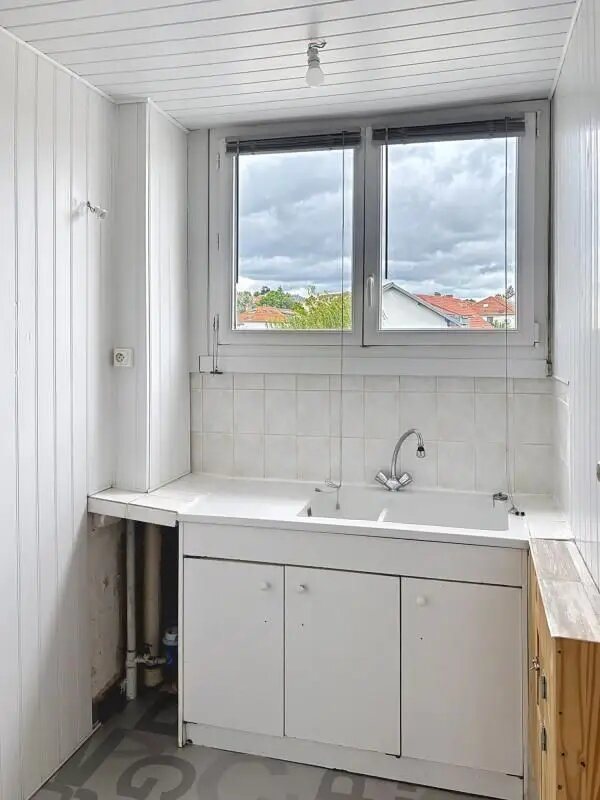 Appartement à vendre, 61m², Metz