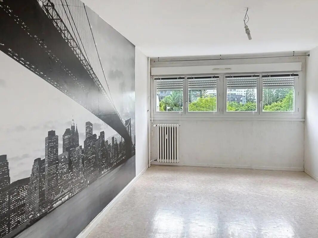 Appartement à vendre, 61m², Metz