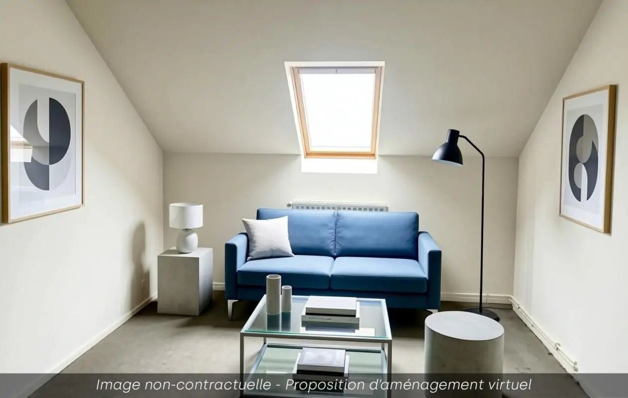 Appartement à vendre, 80m², Beauvais