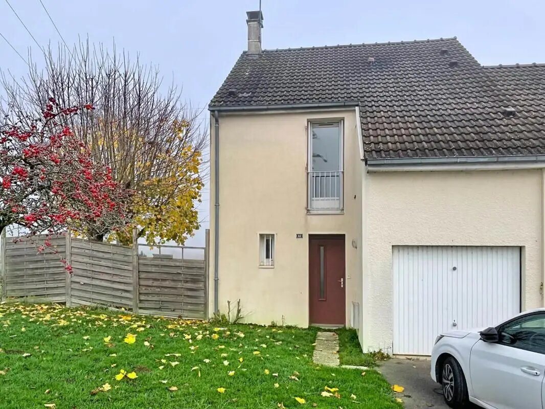 Maison à vendre, 76m², Aillant-sur-Milleron