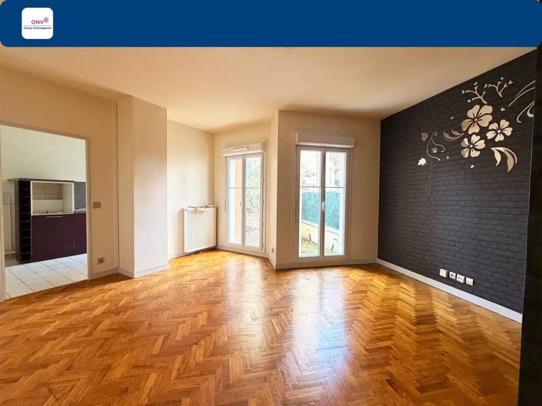 Appartement à vendre, 76m², Alfortville
