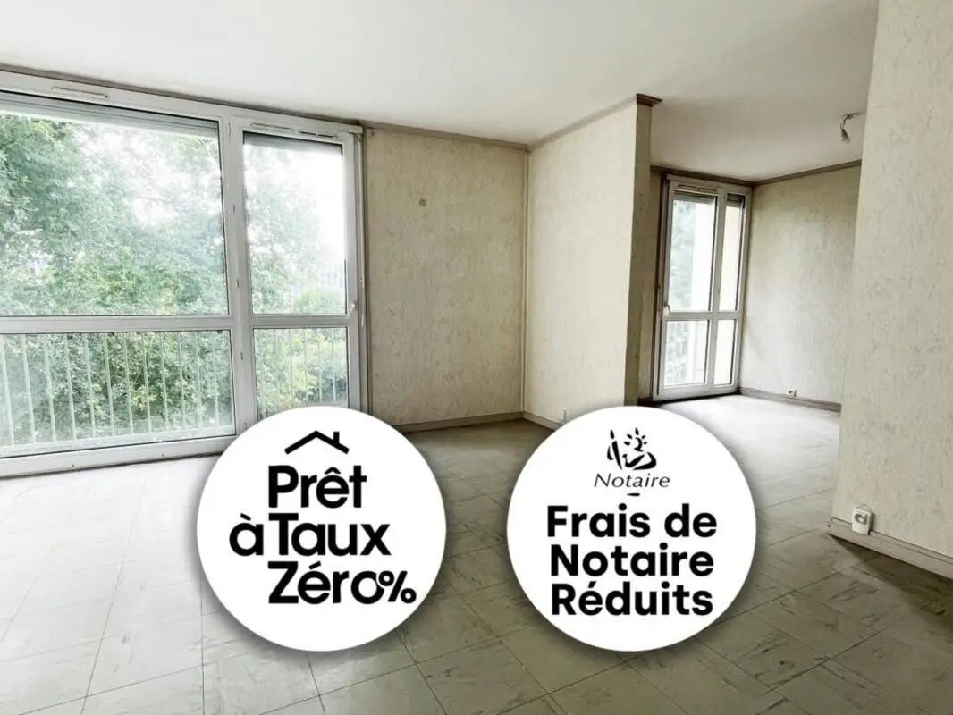 Appartement à vendre, 77m², Poissy