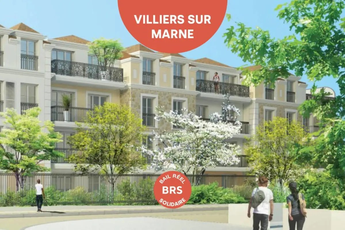 Appartement à vendre, 109m², Villiers-sur-Marne