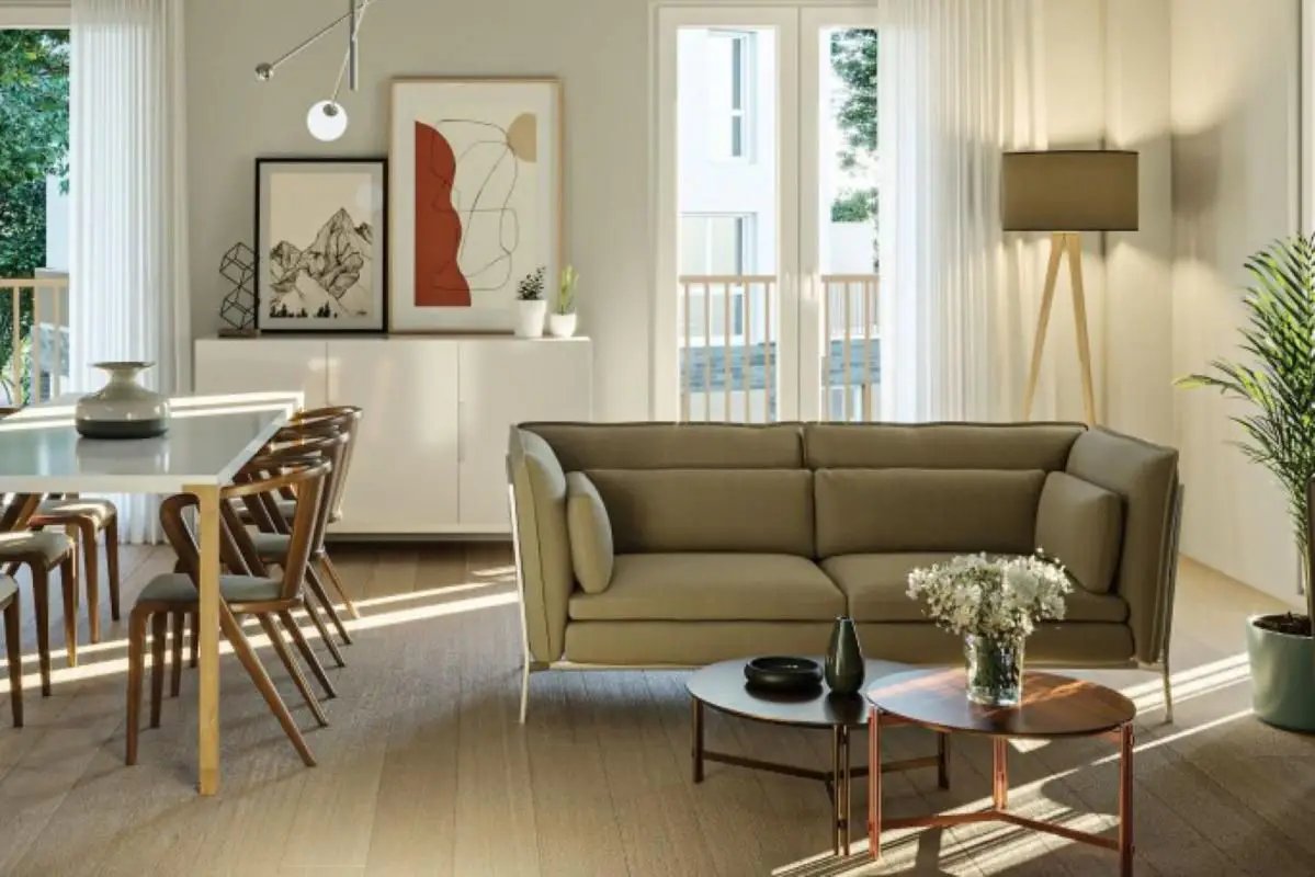 Appartement à vendre, 109m², Villiers-sur-Marne