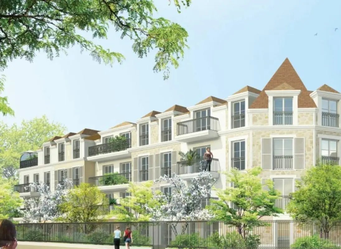 Appartement à vendre, 109m², Villiers-sur-Marne