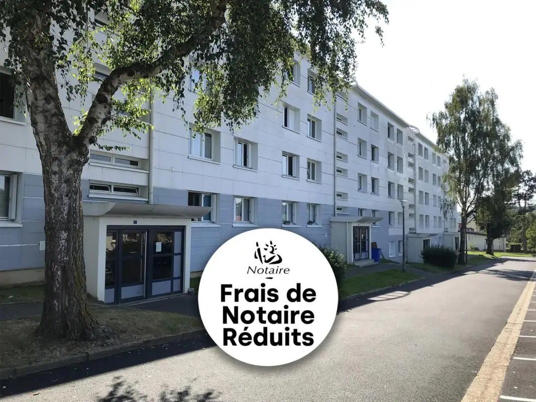 Appartement à vendre, 79m², Duclair