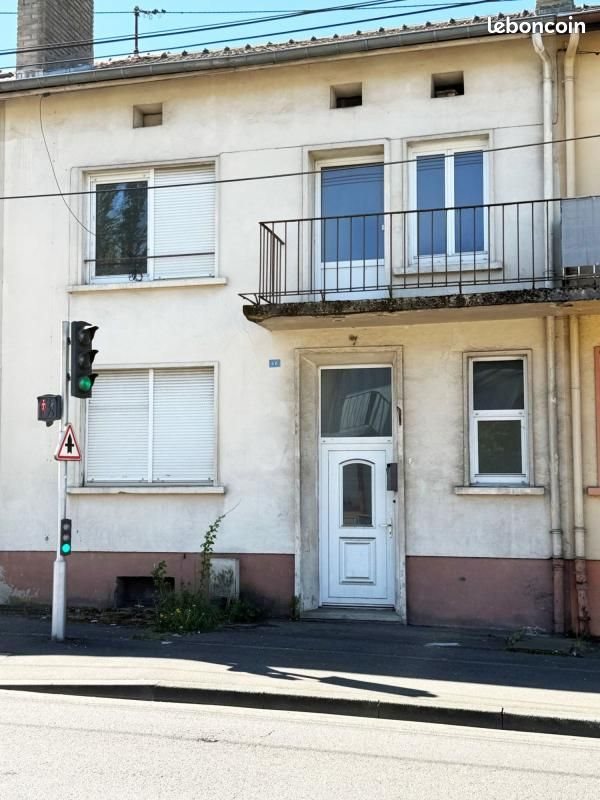 Maison à vendre, 101m², Creutzwald