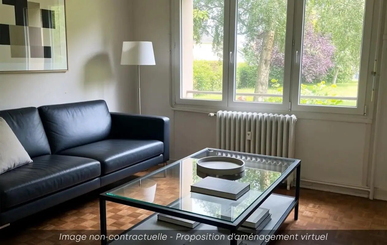 Appartement à vendre, 147m², Thionville