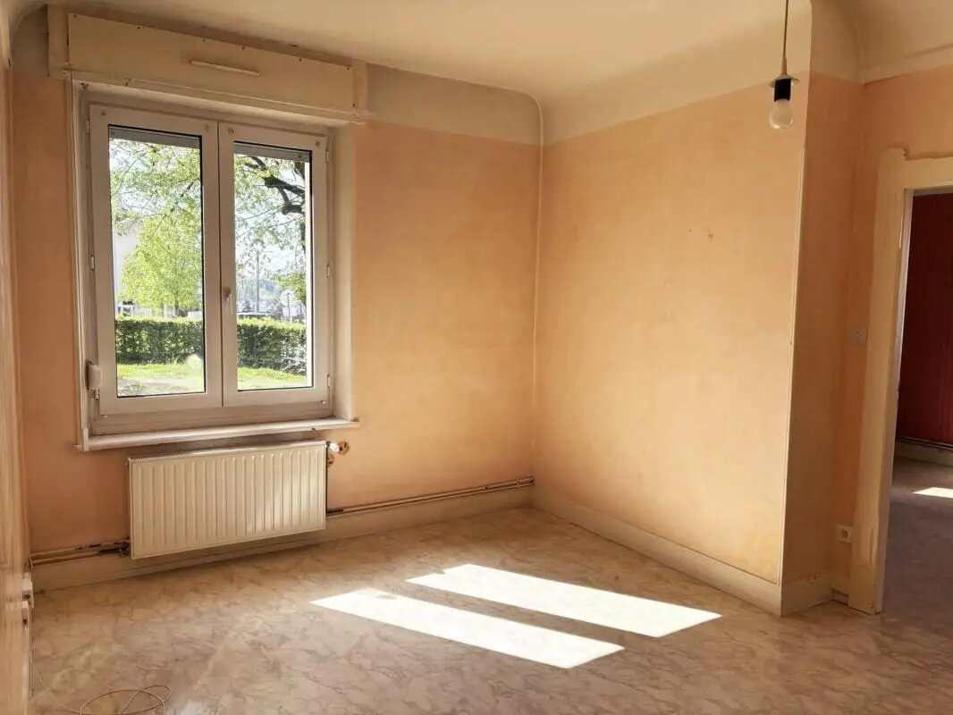 Appartement à vendre, 51m², Metz