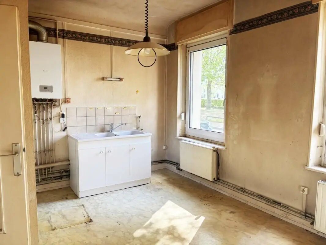 Appartement à vendre, 51m², Metz