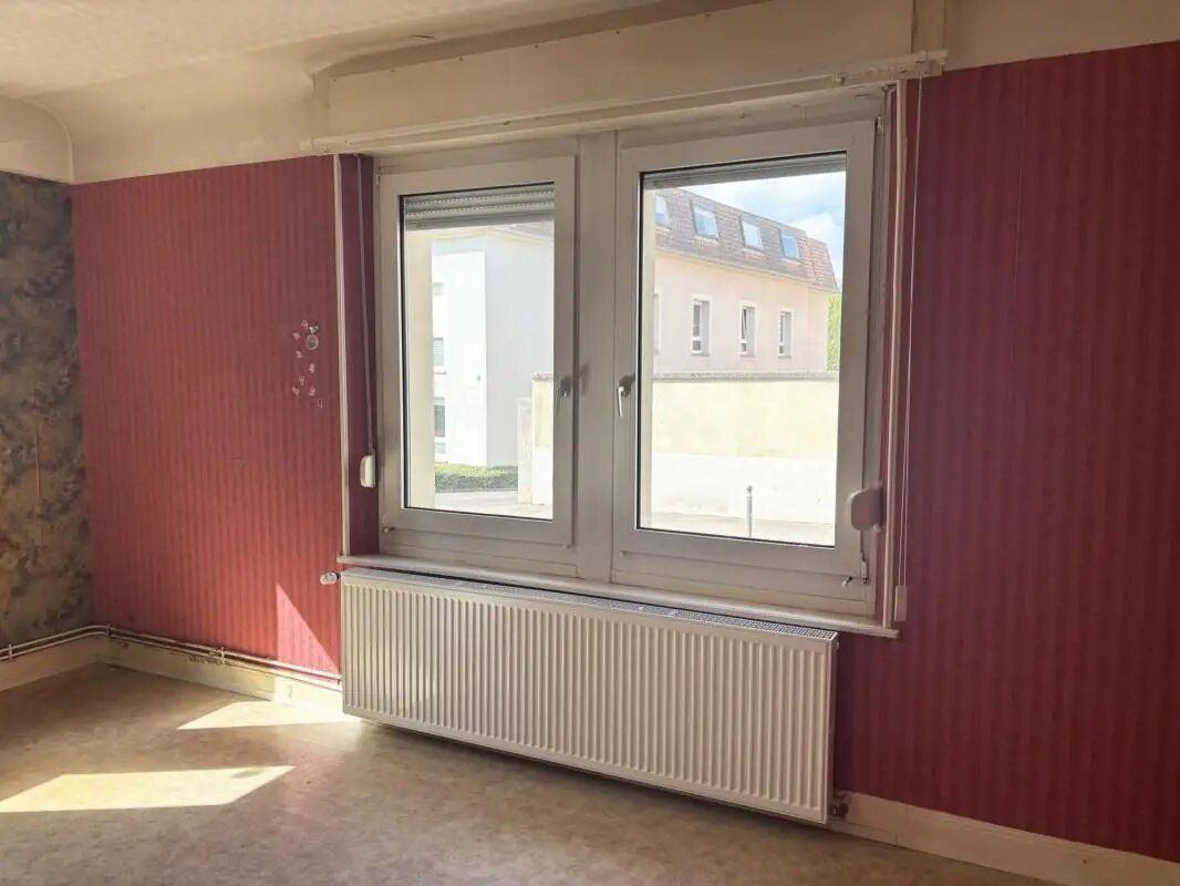 Appartement à vendre, 51m², Metz