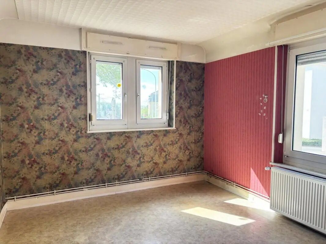 Appartement à vendre, 51m², Metz