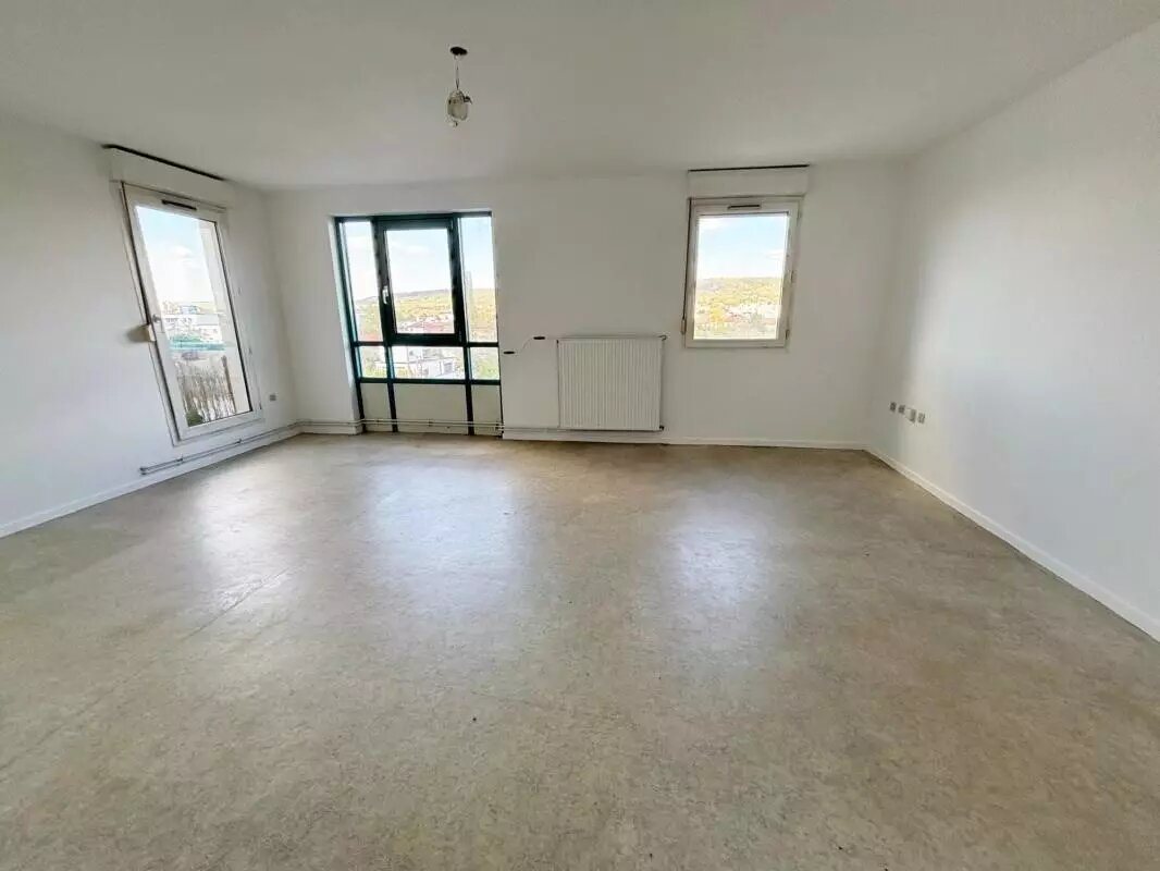 Appartement à vendre, 88m², Maxéville