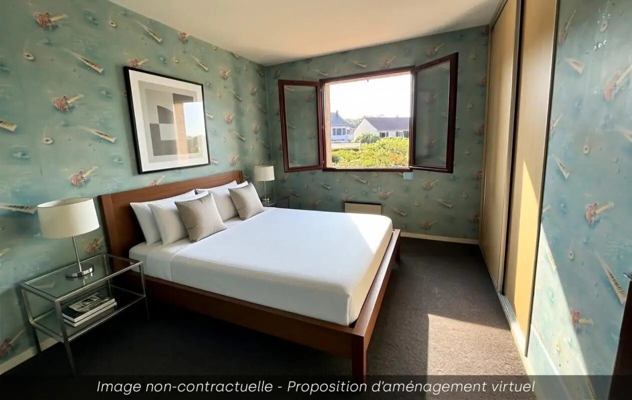 Maison à vendre, 95m², Richardménil