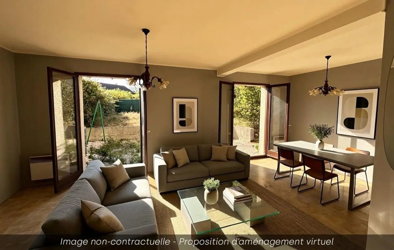 Maison à vendre, 95m², Richardménil