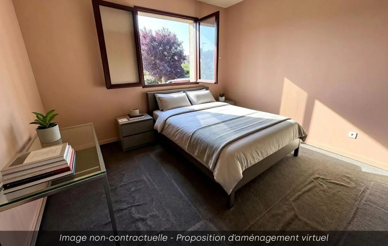 Maison à vendre, 95m², Richardménil