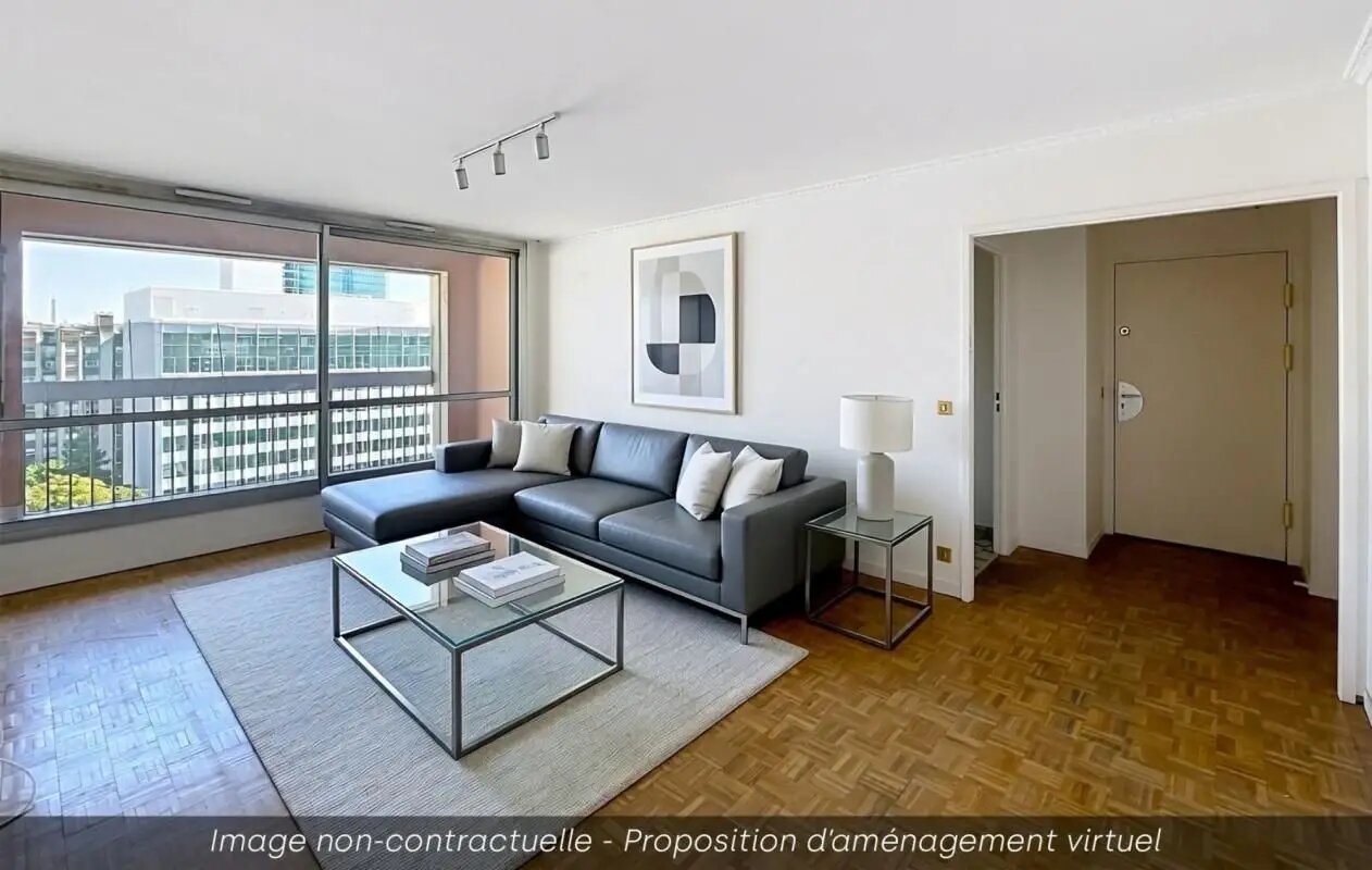 Appartement à vendre, 80m², Puteaux