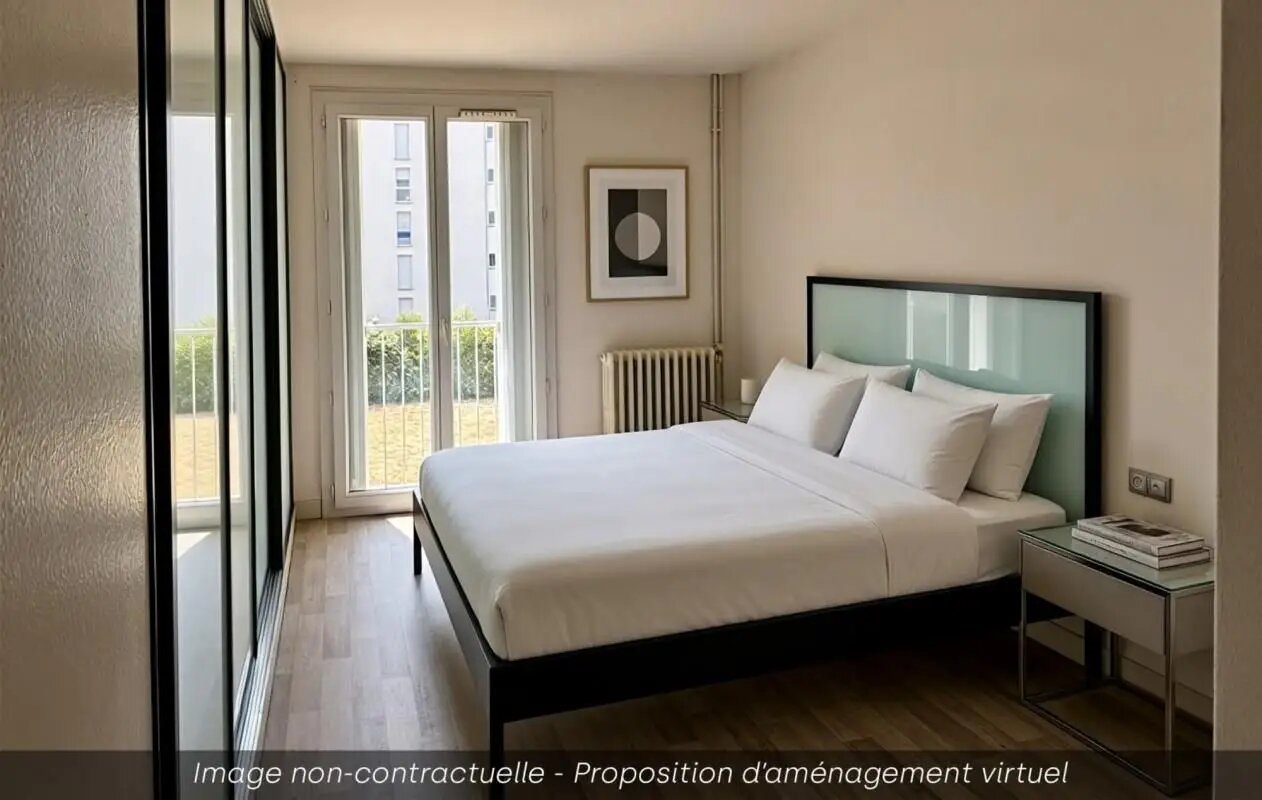 Appartement à vendre, 79m², Montauban