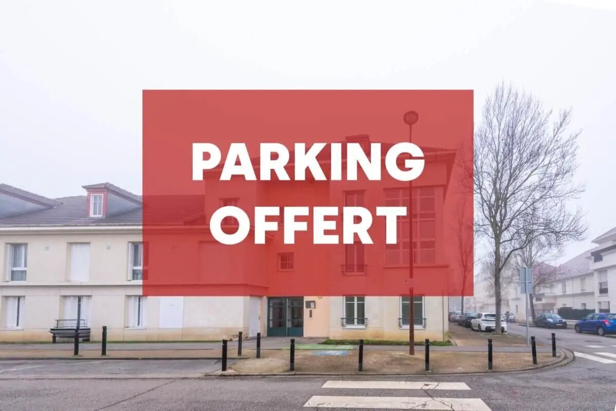 Appartement à vendre, 64m², Guyancourt