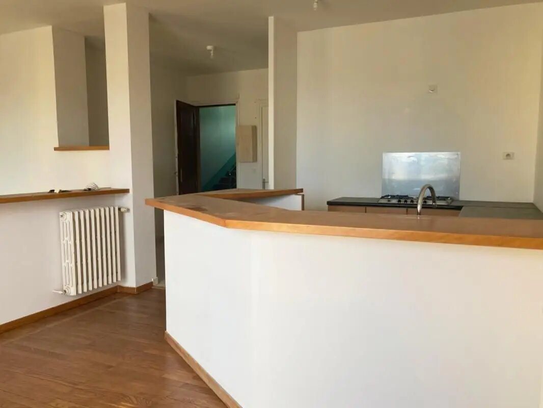 Appartement à vendre, 62m², Fontaine