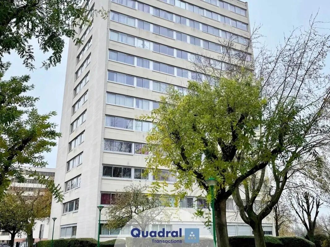 Appartement à vendre, 44m², Amiens