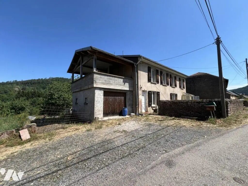 Appartement à vendre, 139m², Raon-l'Étape
