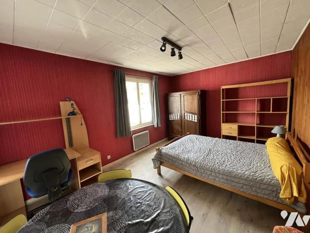 Appartement à vendre, 28m², Saint-Dié-des-Vosges