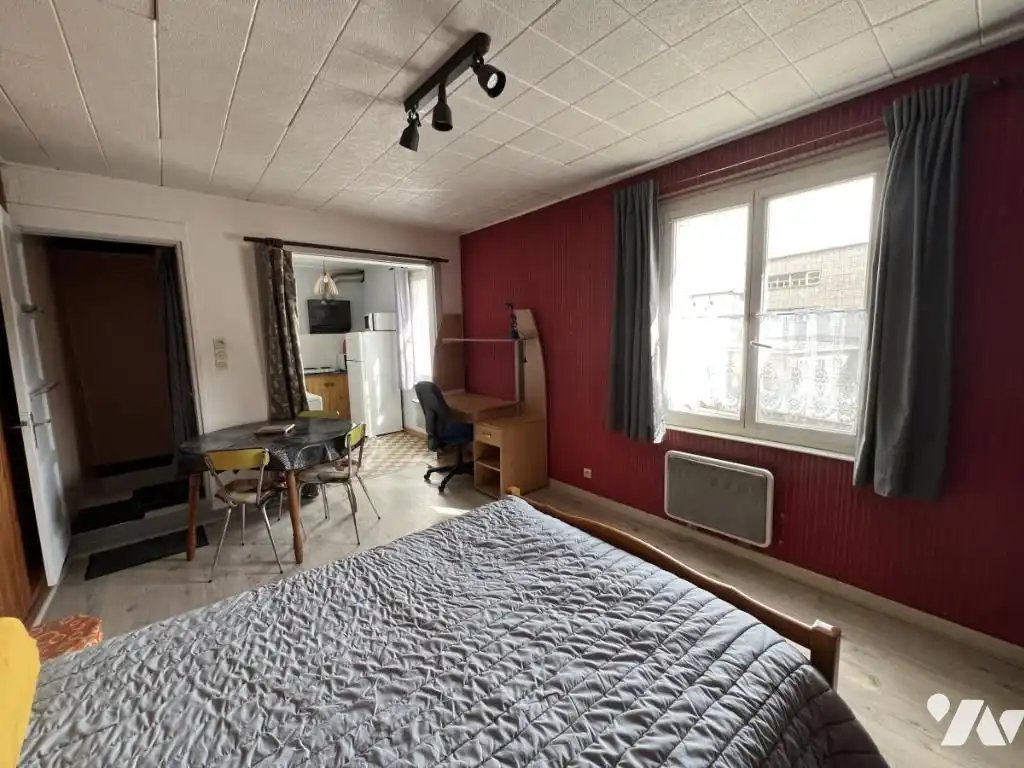 Appartement à vendre, 28m², Saint-Dié-des-Vosges