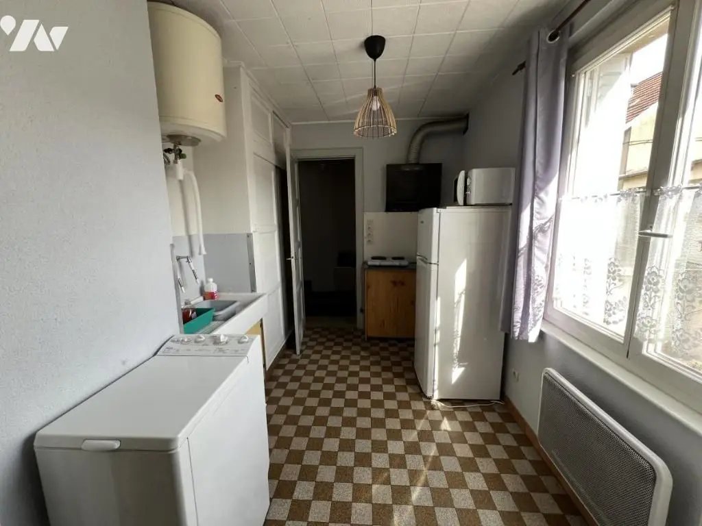Appartement à vendre, 28m², Saint-Dié-des-Vosges