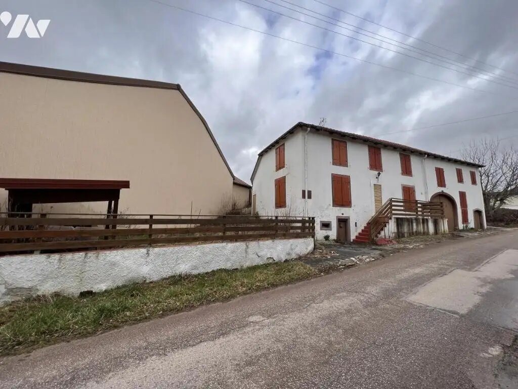 Maison à vendre, 139m², Saint-Dié-des-Vosges
