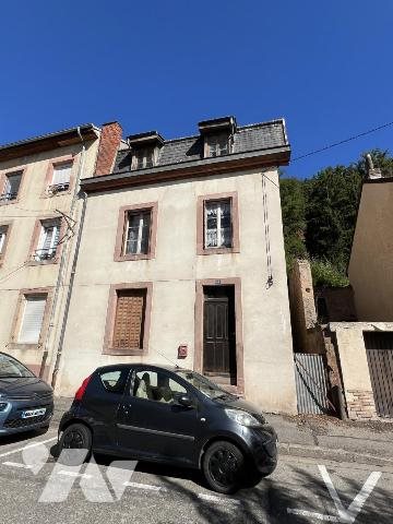 Maison à vendre, 114m², Raon-l'Etape