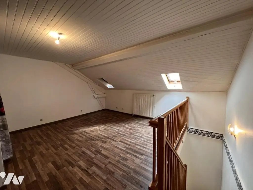 Appartement à vendre, 61m², Moyenmoutier
