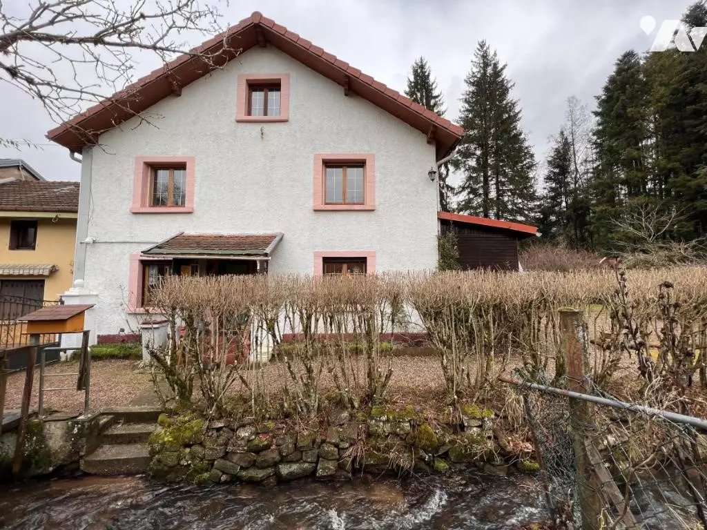 Maison à vendre, 4m², Le Saulcy