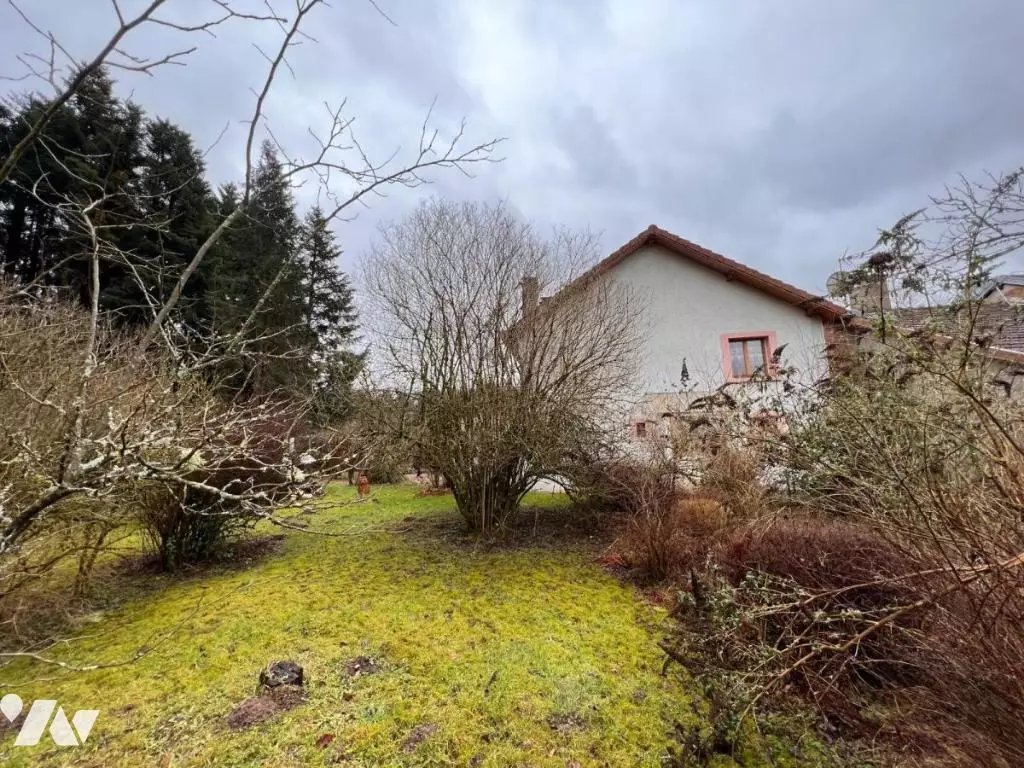 Maison à vendre, 4m², Le Saulcy