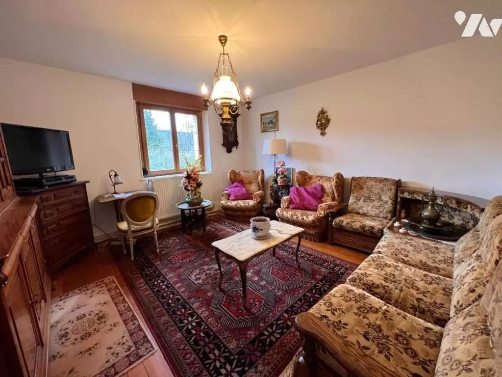 Maison à vendre, 4m², Le Saulcy