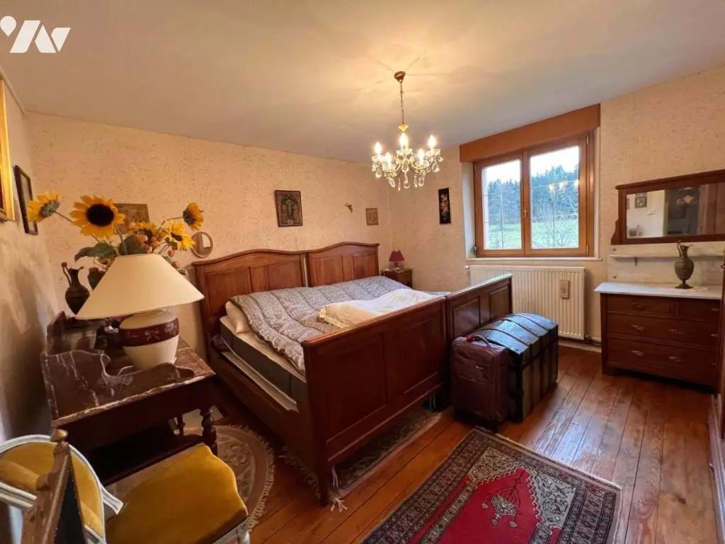 Maison à vendre, 4m², Le Saulcy