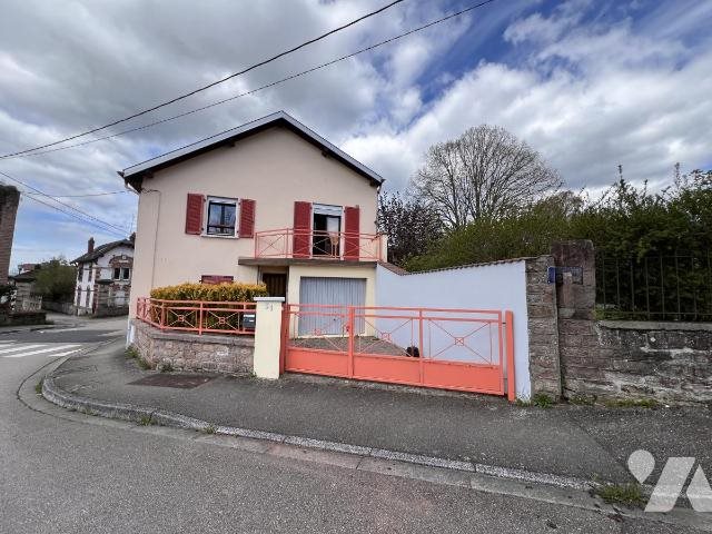 Maison à vendre, 80m², La Voivre