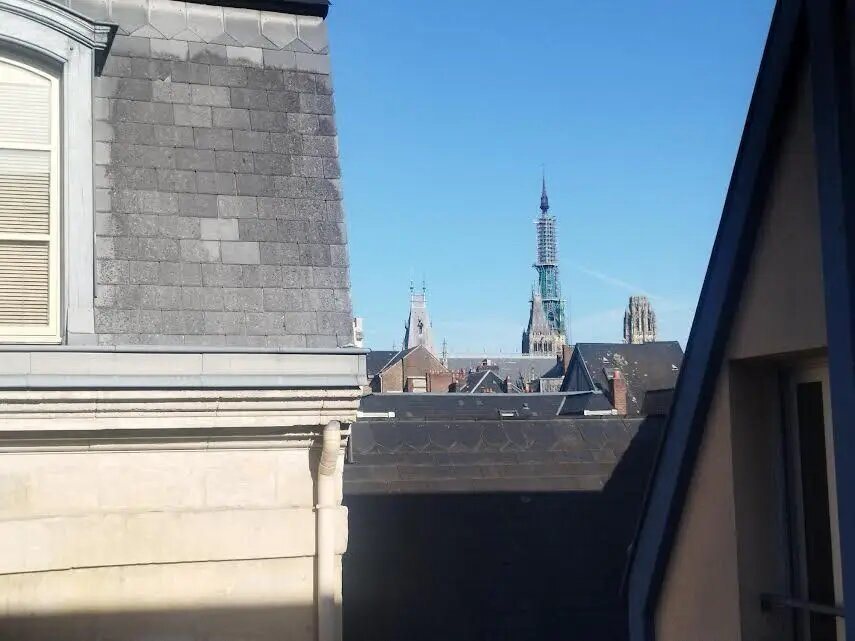 Appartement à vendre, 110m², Rouen
