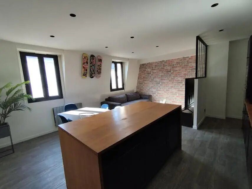 Appartement à vendre, 110m², Rouen