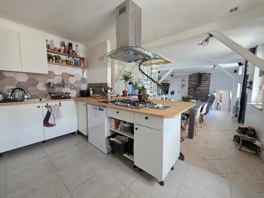 Maison à vendre, 75m², Saint-Clair-sur-Epte