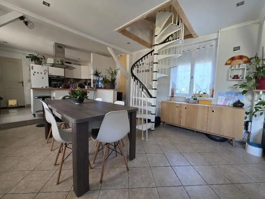 Maison à vendre, 75m², Saint-Clair-sur-Epte