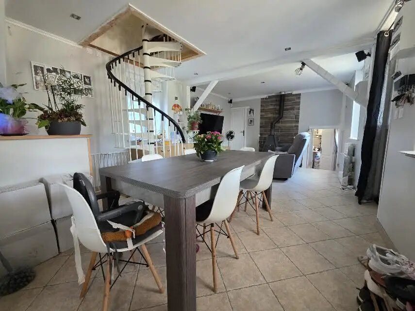 Maison à vendre, 75m², Saint-Clair-sur-Epte