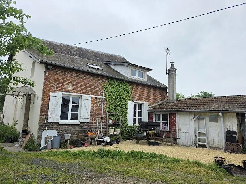Maison à vendre, 100m², Saint-Clair-sur-Epte