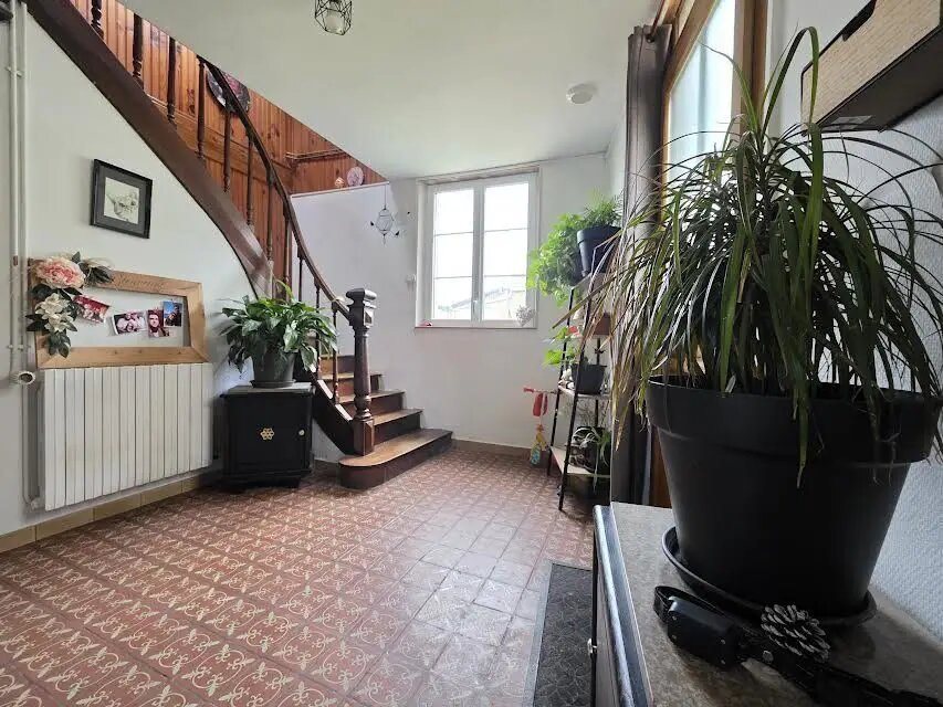 Maison à vendre, 100m², Saint-Clair-sur-Epte