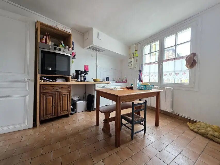 Maison à vendre, 100m², Saint-Clair-sur-Epte