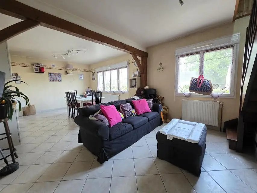 Maison à vendre, 195m², Saint-Clair-sur-Epte
